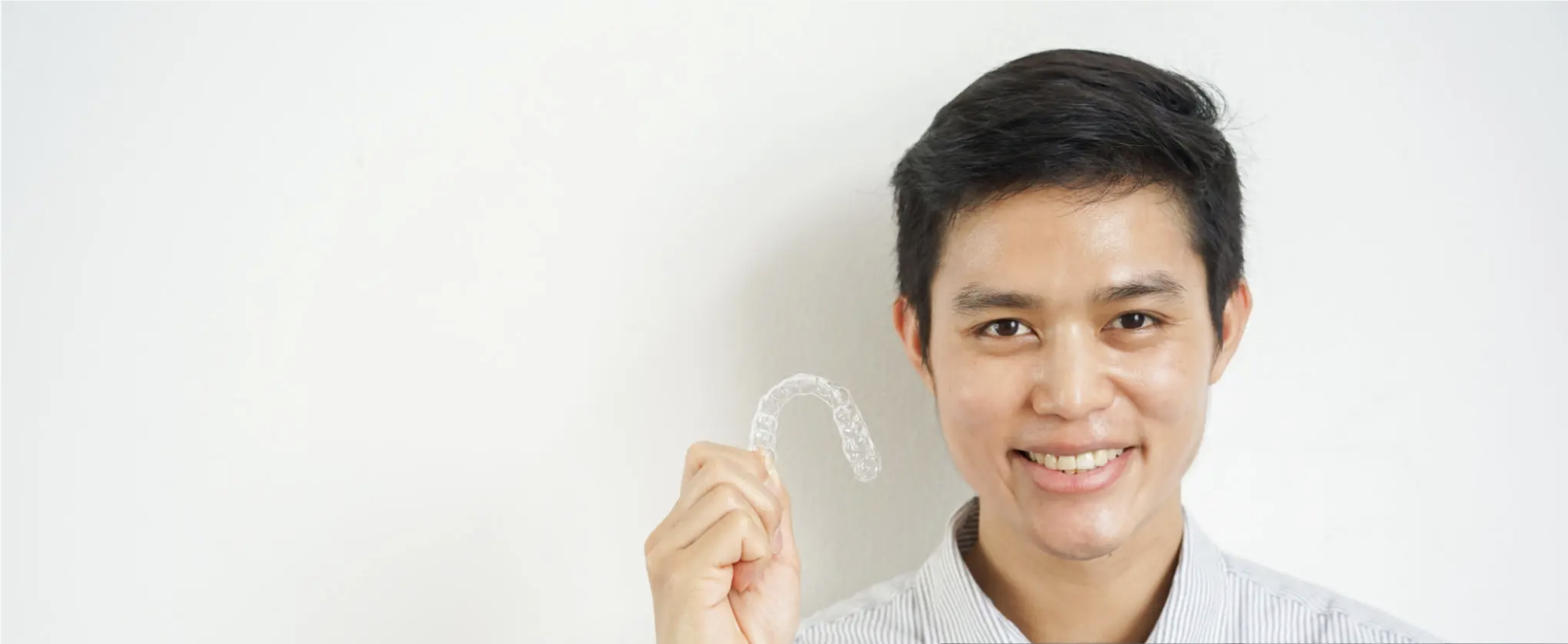 Transform Your Smile with Invisalign® Clear Aligners