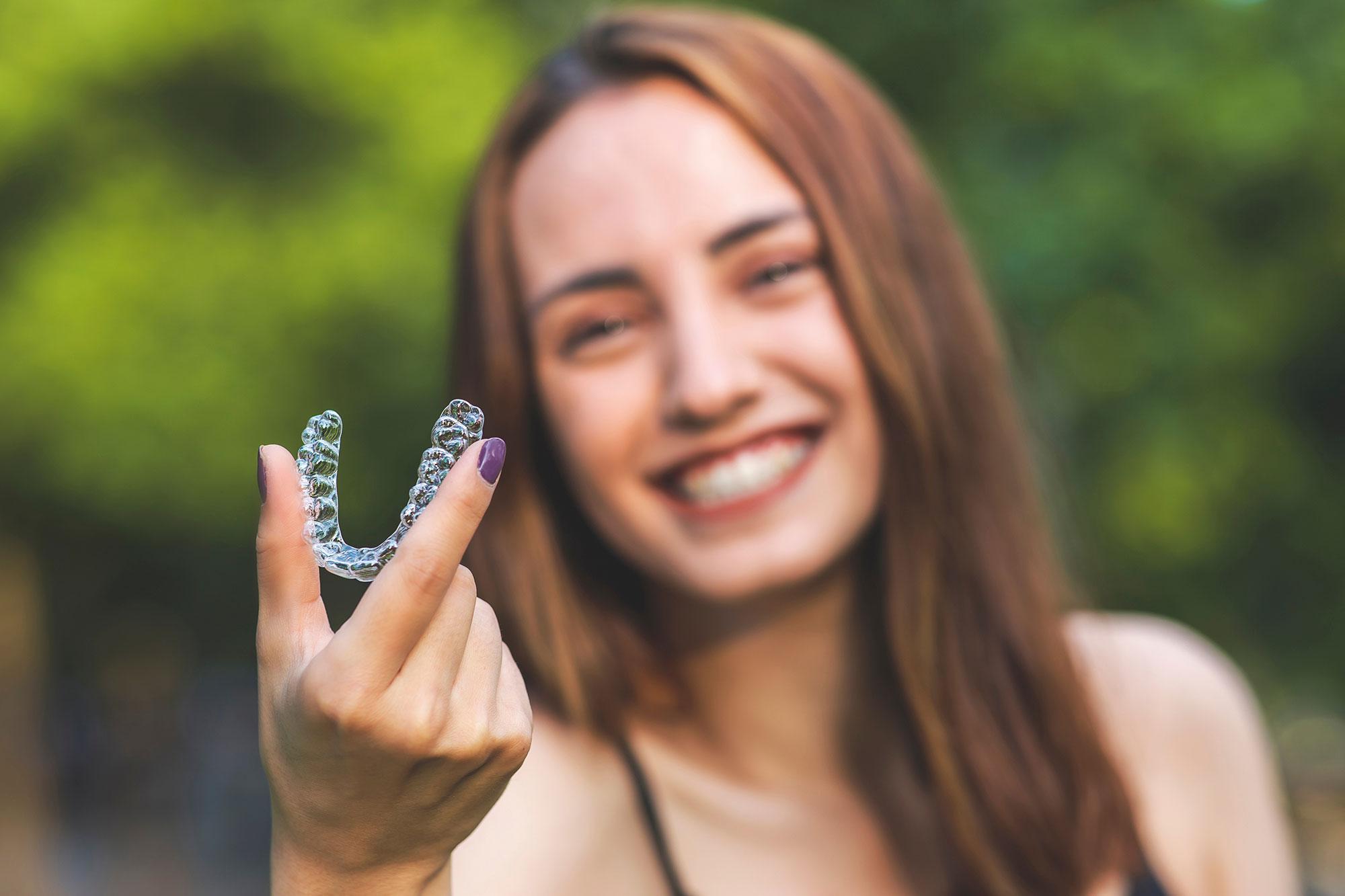 Transform Your Smile with Invisalign® Clear Aligners